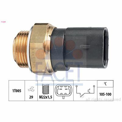 Made in Italy - OE Equivalent