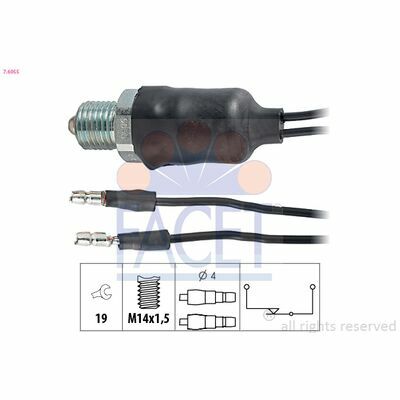 Made in Italy - OE Equivalent