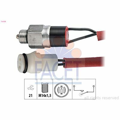 Made in Italy - OE Equivalent