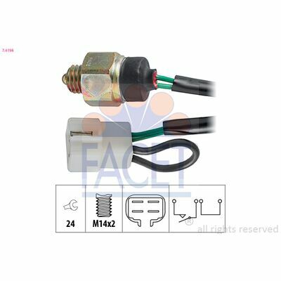 Made in Italy - OE Equivalent