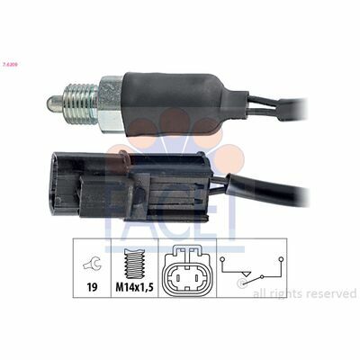 Made in Italy - OE Equivalent