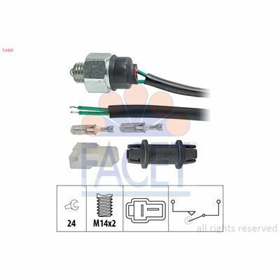 Made in Italy - OE Equivalent