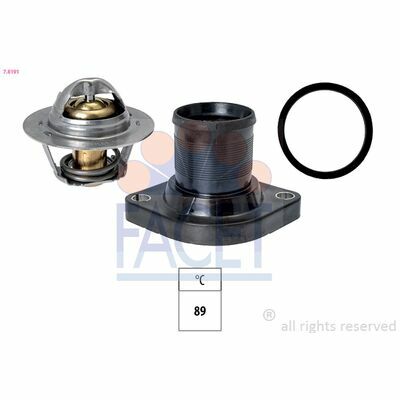 Made in Italy - OE Equivalent