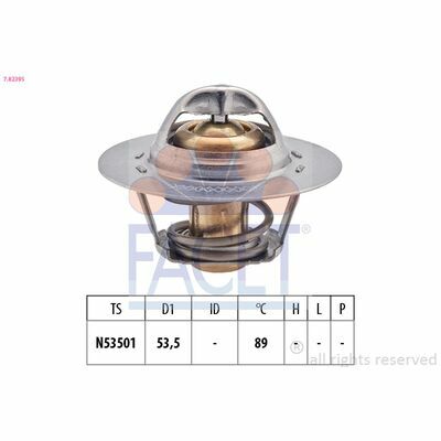 Made in Italy - OE Equivalent