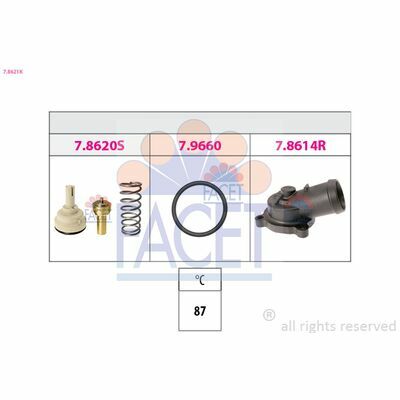 Made in Italy - OE Equivalent