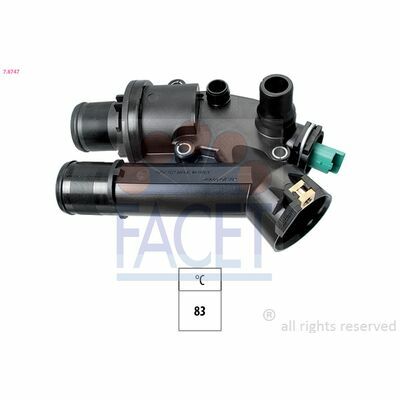 Made in Italy - OE Equivalent