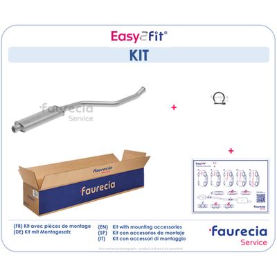 Kit Easy2Fit
