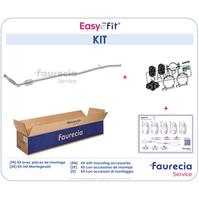 Kit Easy2Fit