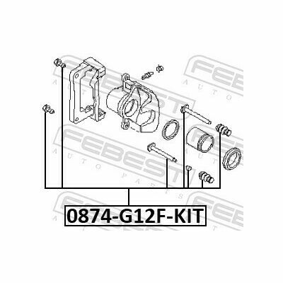 0874-G12F-KIT