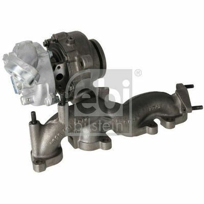 BorgWarner Turbo REMAN