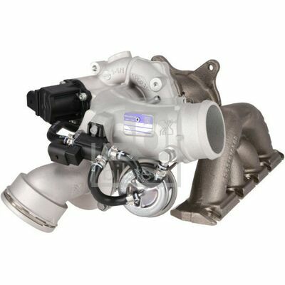 BorgWarner Turbo NEU