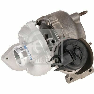 BorgWarner Turbo NEUF
