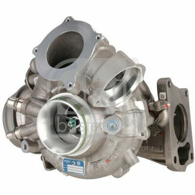 BorgWarner Turbo NEW