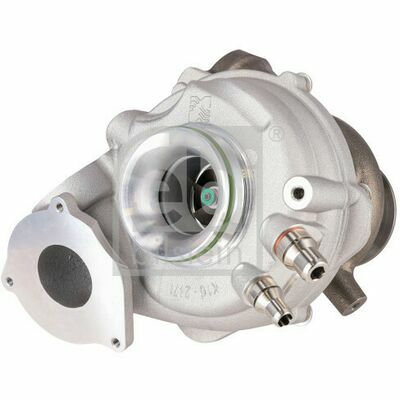 BorgWarner Turbo NEW