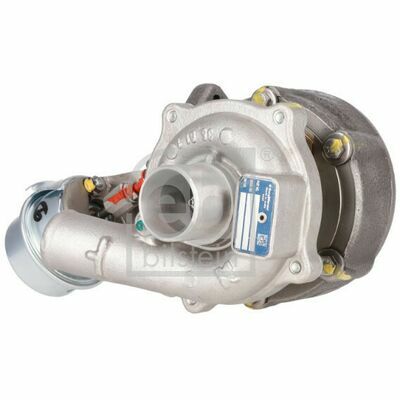 BorgWarner Turbo NEW