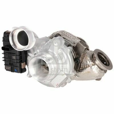 Garrett Turbo NEU
