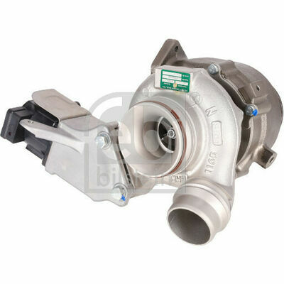 Mitsubishi Turbo REMAN