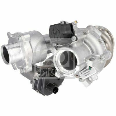 Continental Turbo NEU