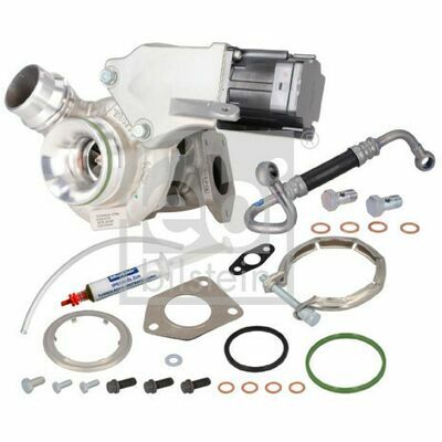 Mitsubishi Turbo ProKit NEW