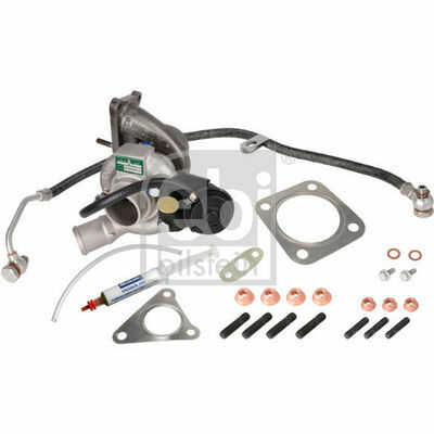 Mitsubishi Turbo ProKit NEW