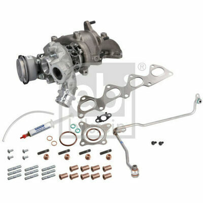 Mitsubishi Turbo ProKit NEW