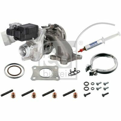 Mitsubishi Turbo ProKit NEW