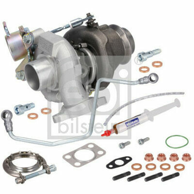 Mitsubishi Turbo ProKit NEU