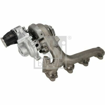 BorgWarner Turbo NEW