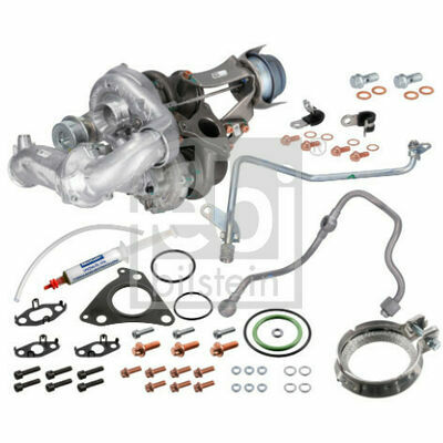 BorgWarner Turbo ProKit REMAN