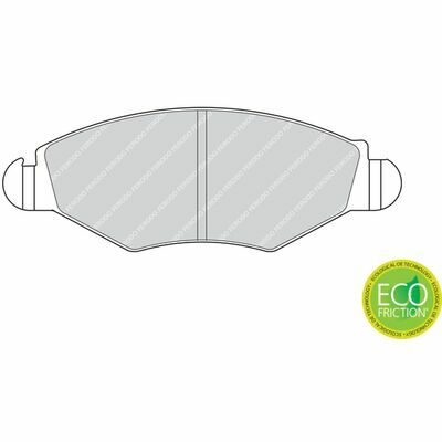 PREMIER ECO FRICTION