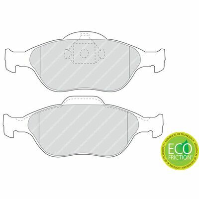 PREMIER ECO FRICTION