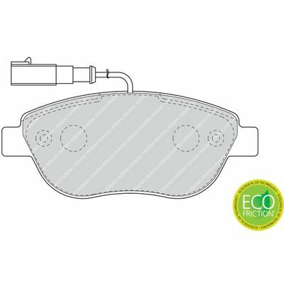 PREMIER ECO FRICTION