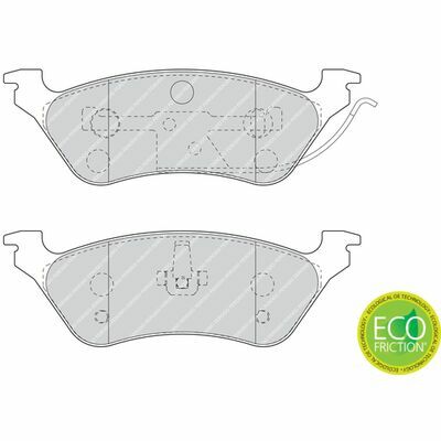 PREMIER ECO FRICTION