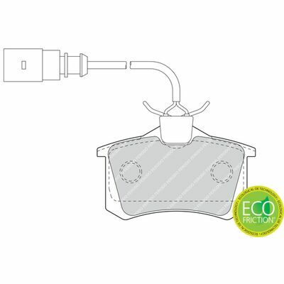 PREMIER ECO FRICTION