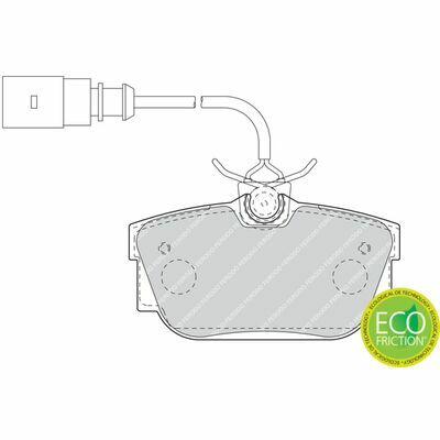 PREMIER ECO FRICTION