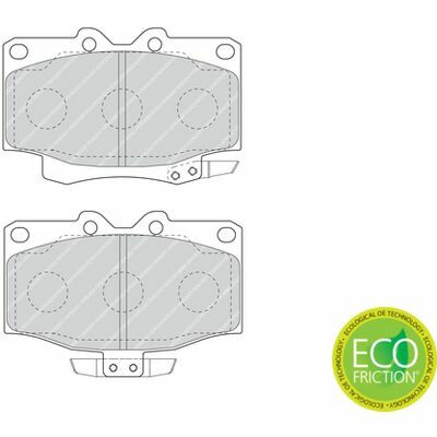 PREMIER ECO FRICTION