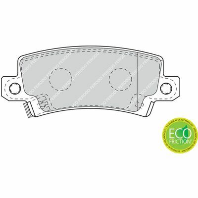 PREMIER ECO FRICTION