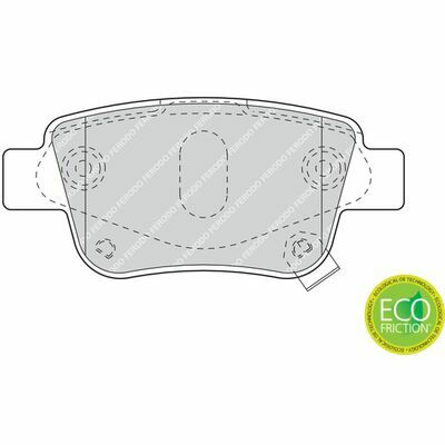 PREMIER ECO FRICTION