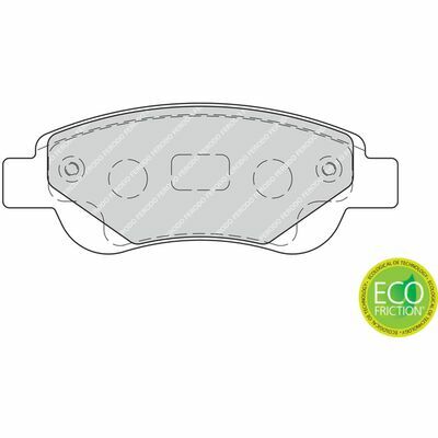 PREMIER ECO FRICTION