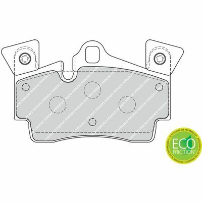 PREMIER ECO FRICTION