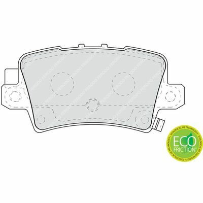 PREMIER ECO FRICTION