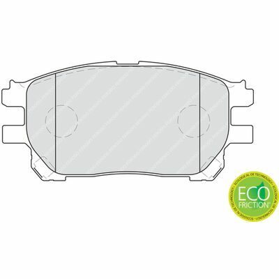 PREMIER ECO FRICTION