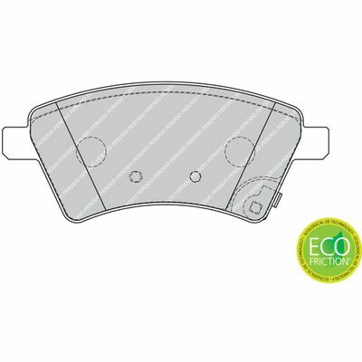 PREMIER ECO FRICTION