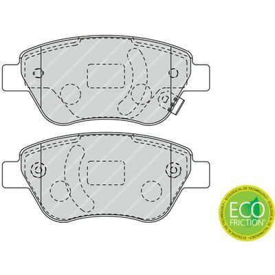 PREMIER ECO FRICTION