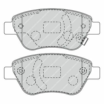 PREMIER ECO FRICTION