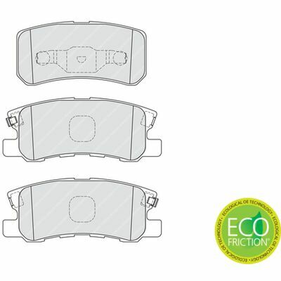 PREMIER ECO FRICTION