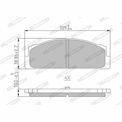 PREMIER ECO FRICTION