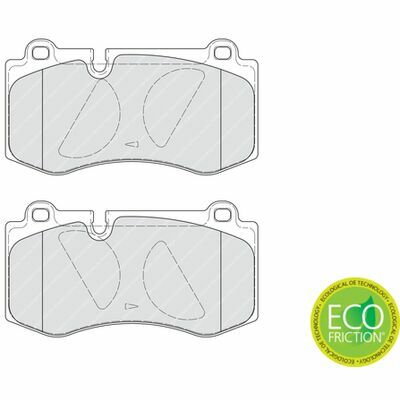 PREMIER ECO FRICTION