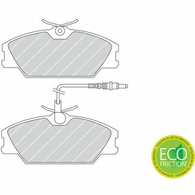 PREMIER ECO FRICTION