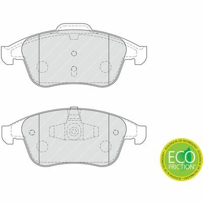 PREMIER ECO FRICTION